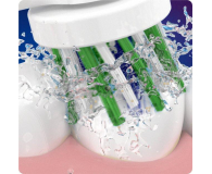 Oral-B KOŃCÓWKI DO SZCZOTECZKI ORAL-B EB50 CROSS ACTION BIAŁE 6 SZT - 1391503 - zdjęcie 3